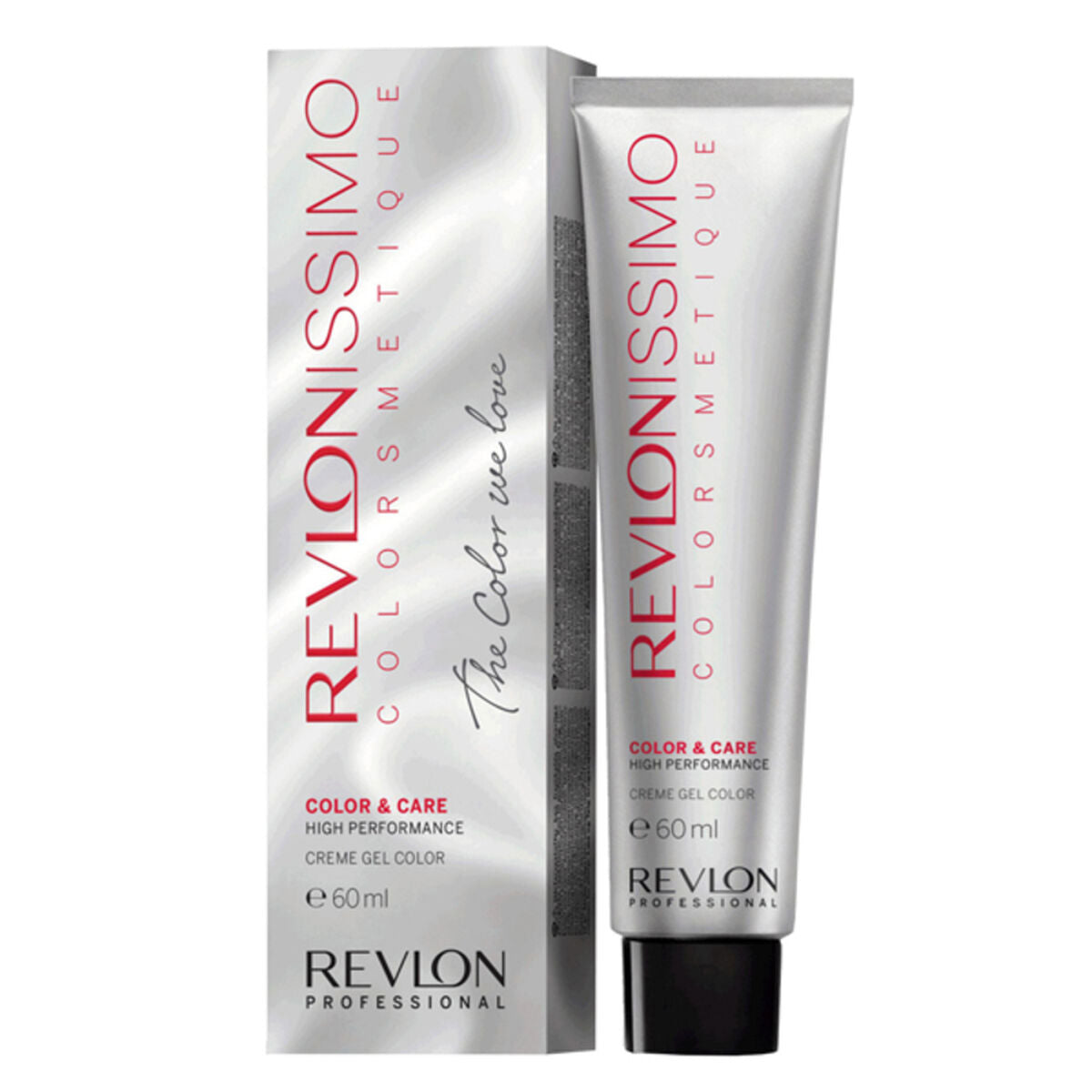 Crema de coloración permanente Revlonissimo Color Revlon (60 ml)