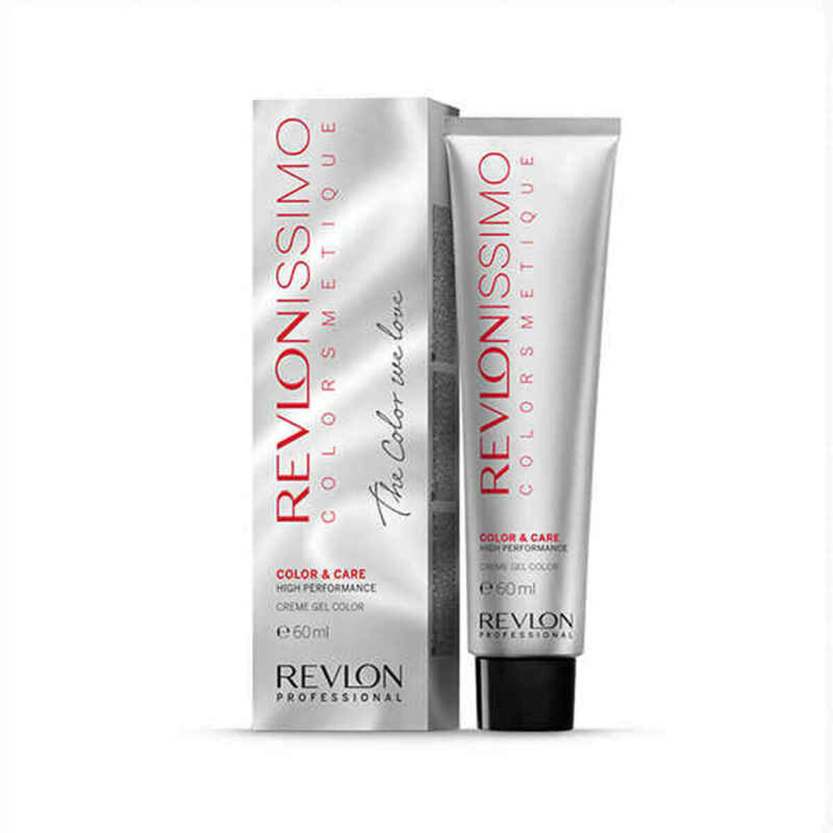 Permanent Dye Revlonissimo Colorsmetique Revlon Revlonissimo Colorsmetique Nº 6 (60 ml) Revlon