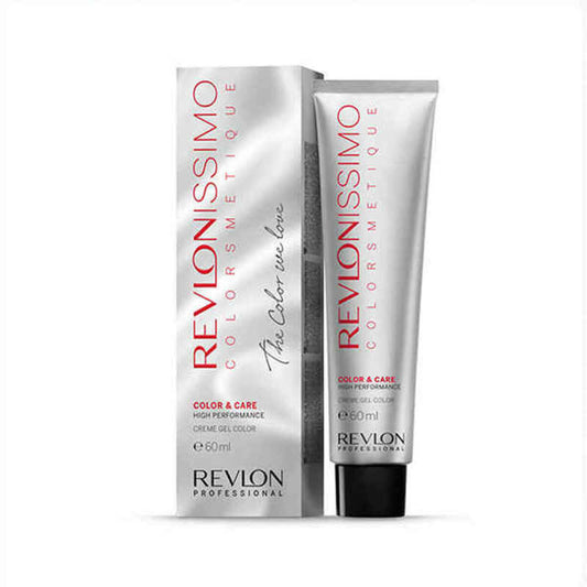 Permanent Dye Revlonissimo Colorsmetique Revlon Revlonissimo Colorsmetique Nº 7 (60 ml) Revlon