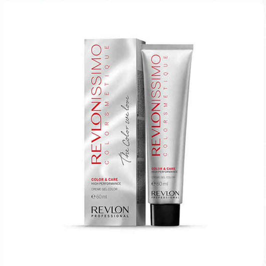 Permanent Dye Revlonissimo Colorsmetique Revlon Nº 4.5 (60 ml) Revlon