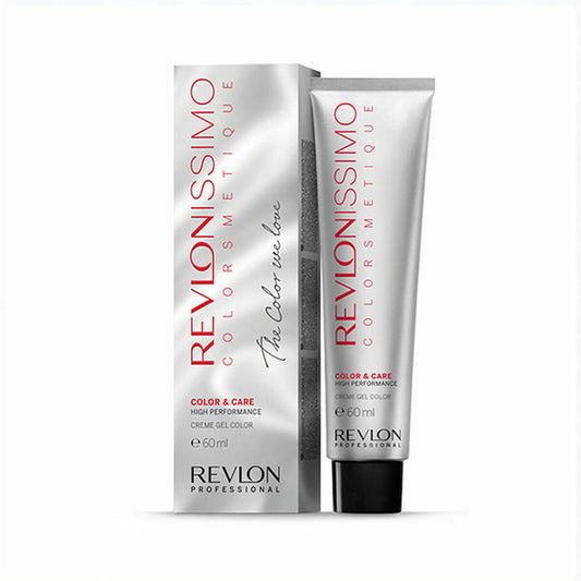 Permanent Dye Revlon Revlonissimo Colorsmetique Nº 7.4 (60 ml) Revlon