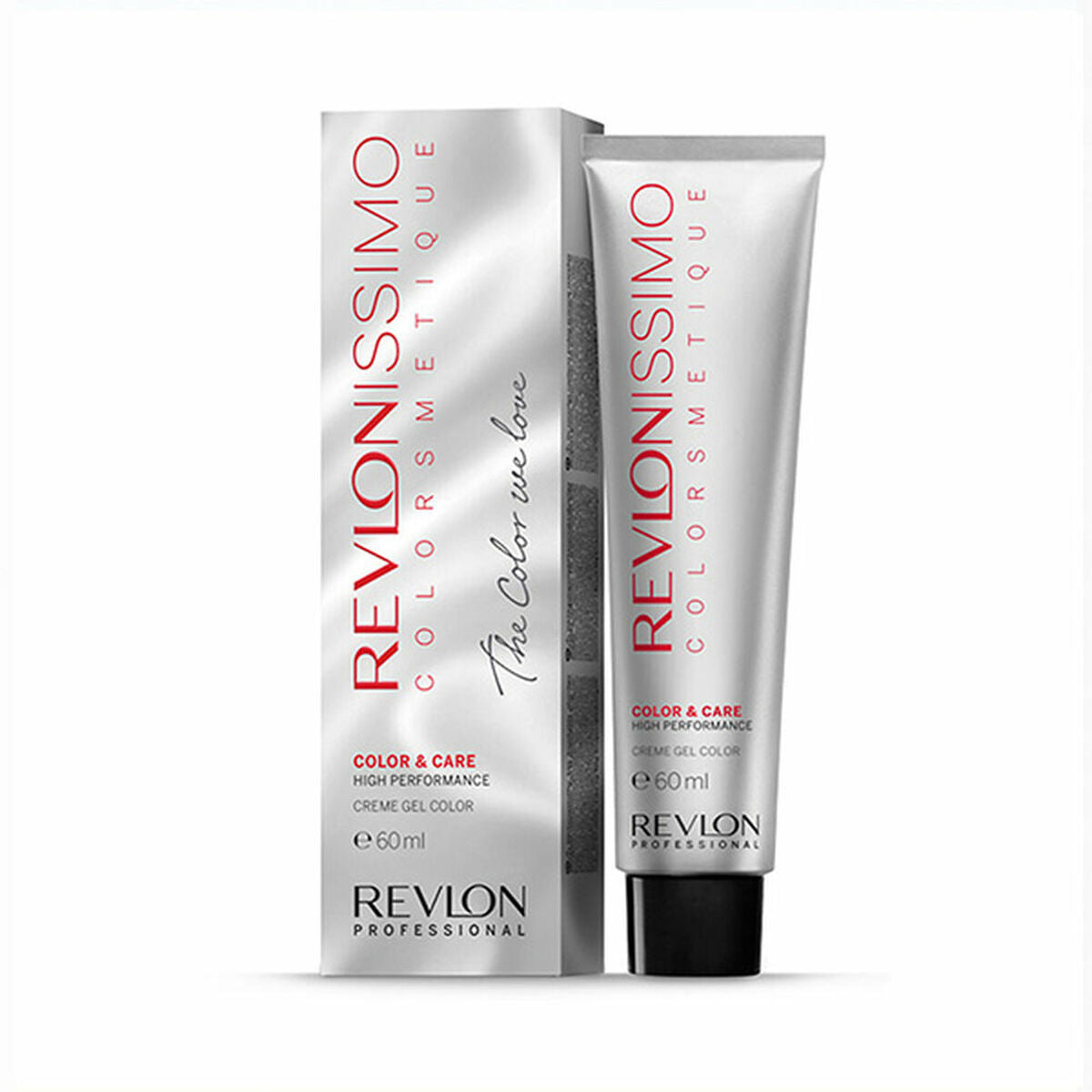 Permanent Dye Revlonissimo Colorsmetique Revlon Nº 2.10 (60 ml) Revlon