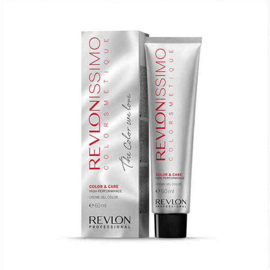 Permanent Dye Revlonissimo Colorsmetique Revlon 6,12 (60 ml) Revlon