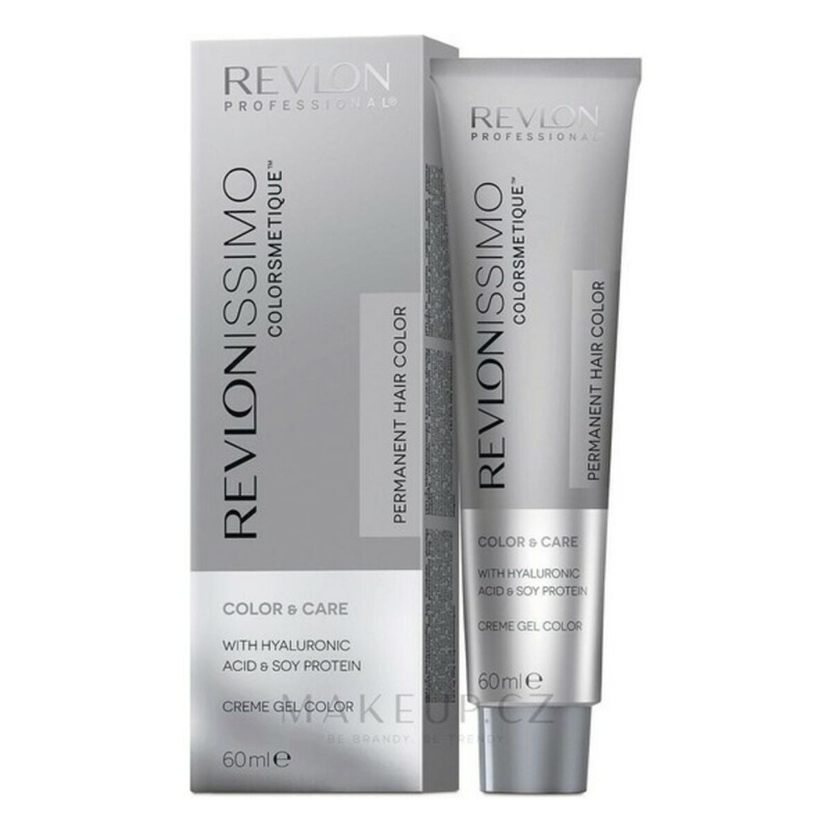 Permanent Dye Revlonissimo Colorsmetique Revlon Nº 6.13 (60 ml) Revlon