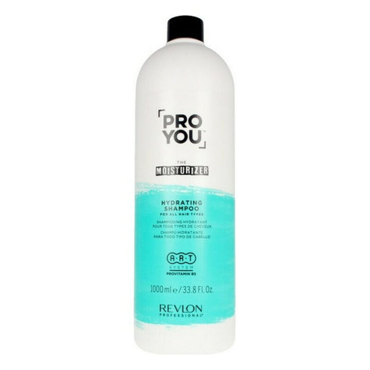 Shampoo ProYou the Moisturizer Revlon (1000 ml) Revlon