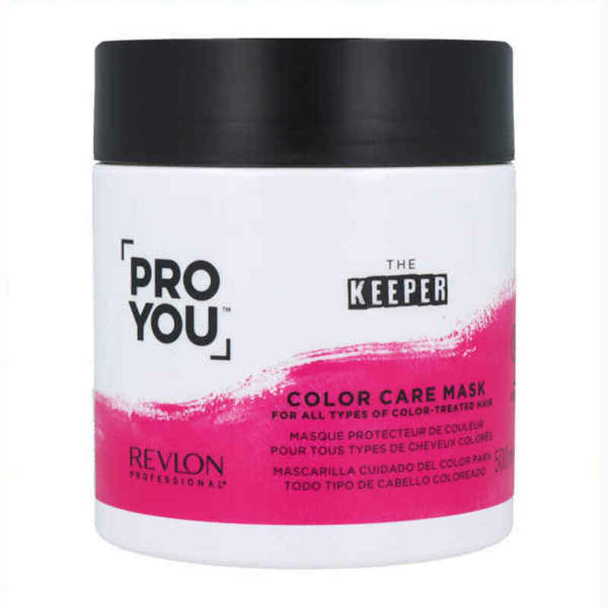 Hair Mask Absolute Kératine Revlon Keeper (500 ml) Revlon