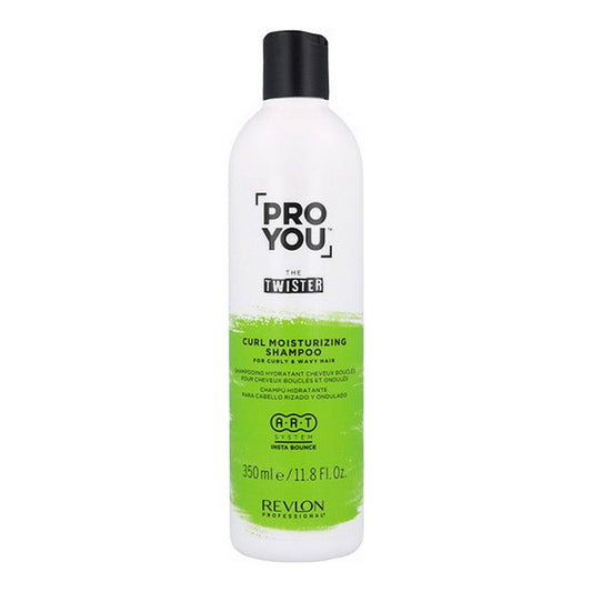 Shampoo Pro You The Twister Curl Moisture Revlon Revlon