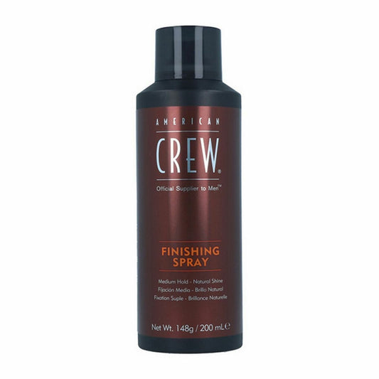 Shiny Finishing Spray American Crew 7255671000 American Crew