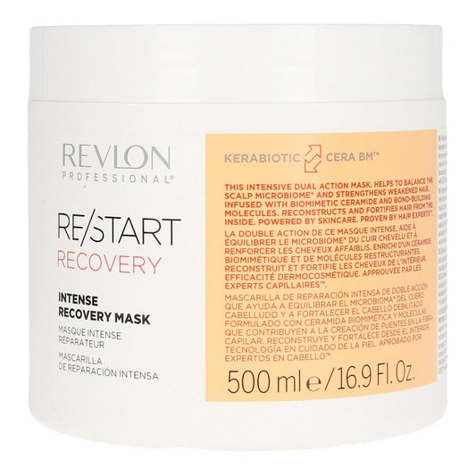 Restorative Hair Mask Revlon Start 500 ml Revlon