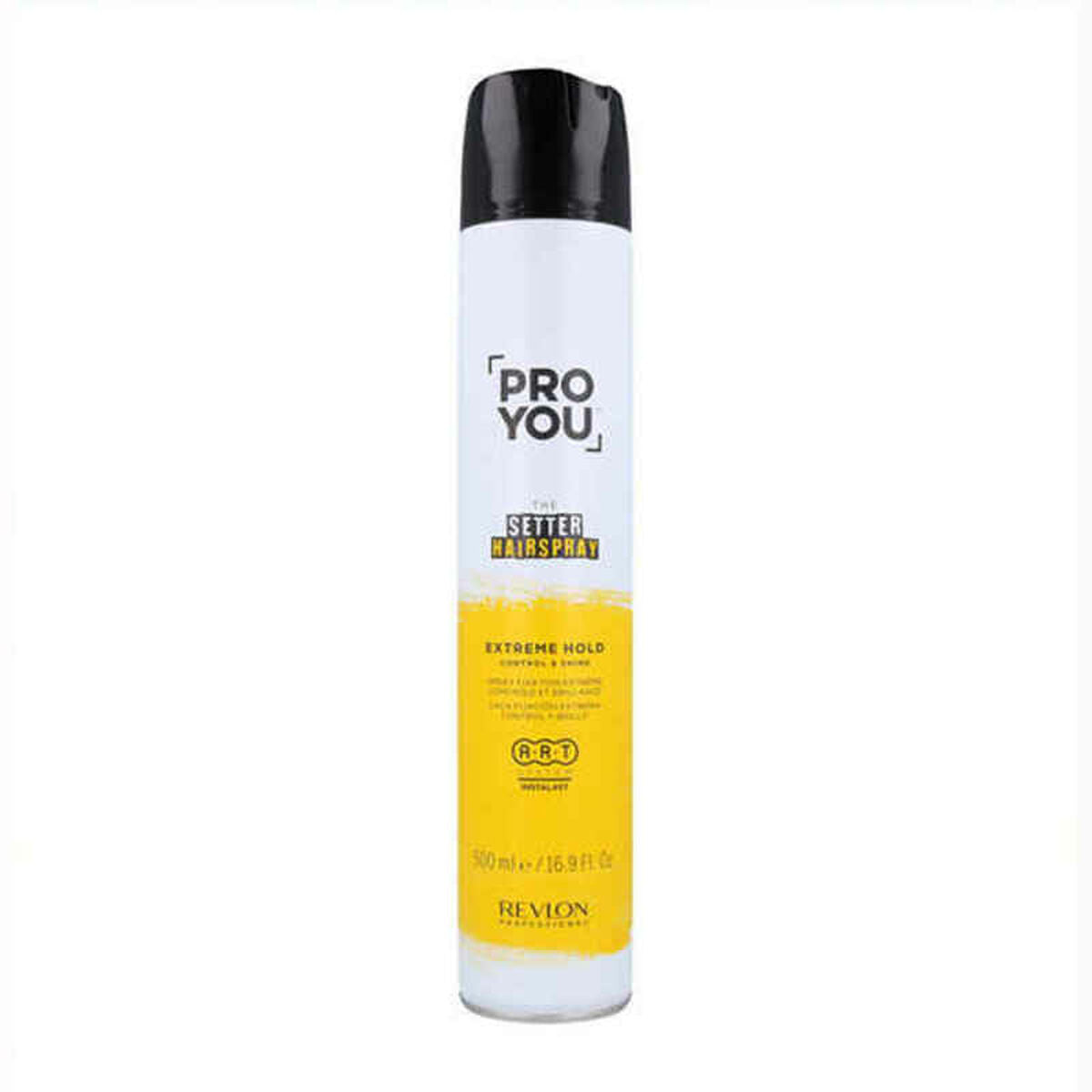 Extra Firm Hold Hairspray Pro You The Setter Revlon (500 ml) Revlon