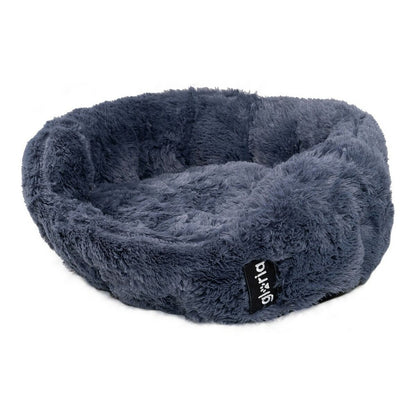 Bed for Dogs Gloria BABY Grey (75 x 65 cm) Gloria