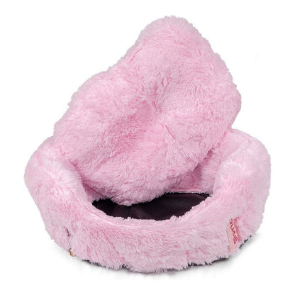 Bed for Dogs Gloria BABY Pink (75 x 65 cm) Gloria