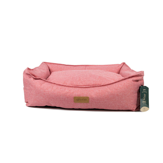 Dog Bed Gloria Pink 70 x 60 cm