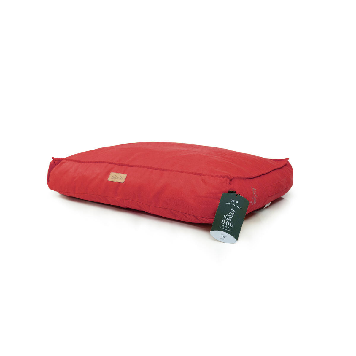 Dog Bed Gloria Red Gloria