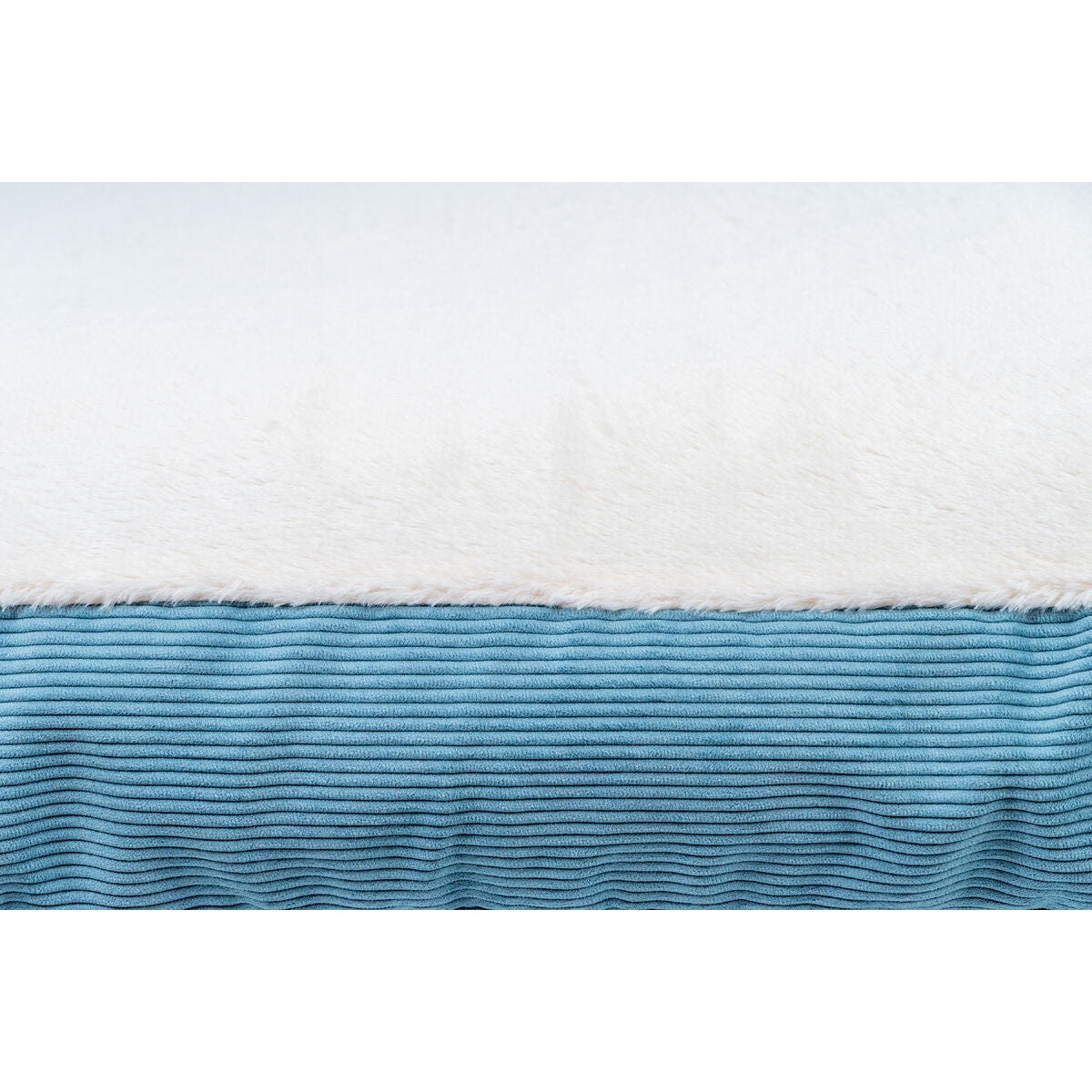 Dog Bed Gloria Alcalá Blue 120 x 80 cm Gloria