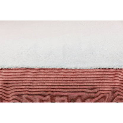 Dog Bed Gloria Alcalá Coral 80 x 60 cm Gloria