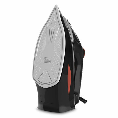 Steam Iron Black & Decker BXIR3000E 3000 W Black & Decker