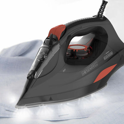 Steam Iron Black & Decker BXIR3000E 3000 W Black & Decker