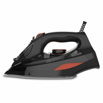 Steam Iron Black & Decker BXIR3000E 3000 W Black & Decker