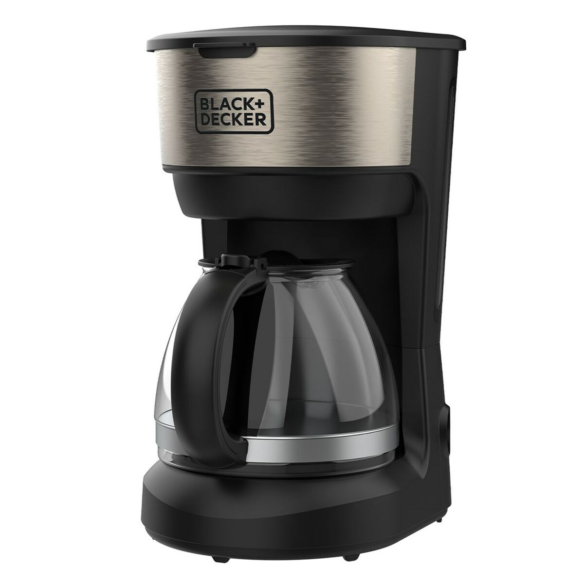 Drip Coffee Machine Black & Decker BXCO600E 600 W 6 Cups Black and Decker