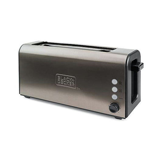 Toaster Black & Decker ES9600070B Brown 900 W 1000 W Black and Decker