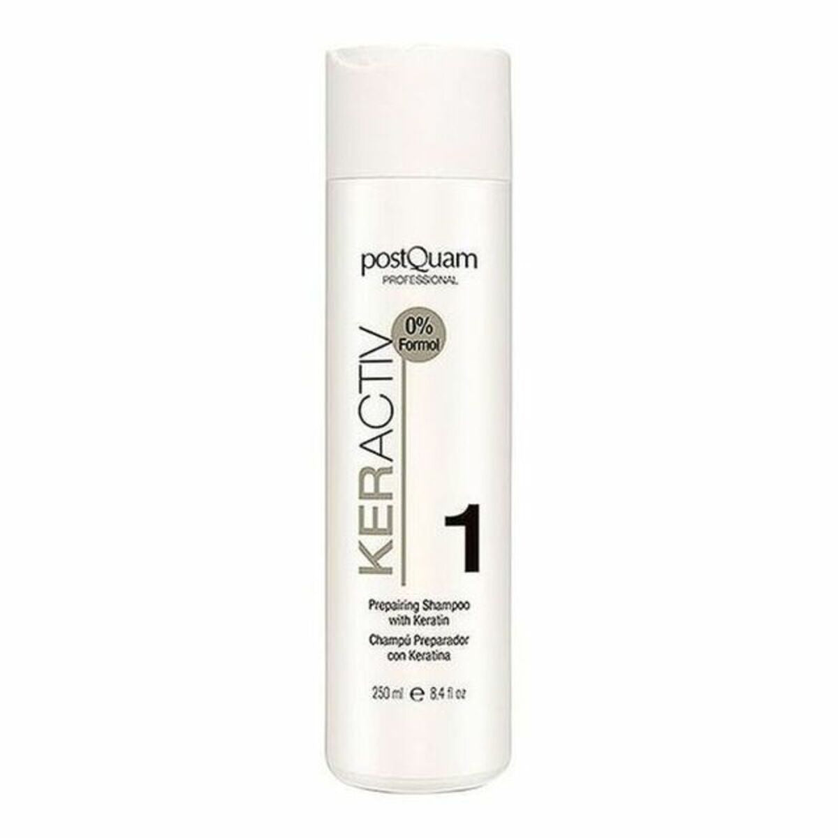 Shampoo Keractiv Postquam PQPKER01 250 ml Postquam