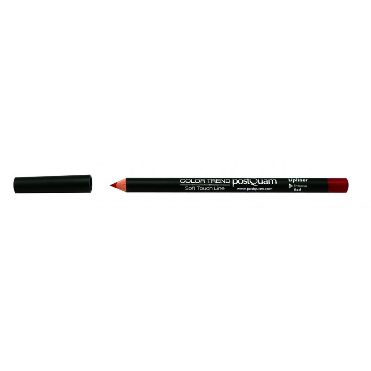 Lip Liner Pencil Postquam PQMKLL04 Red Postquam