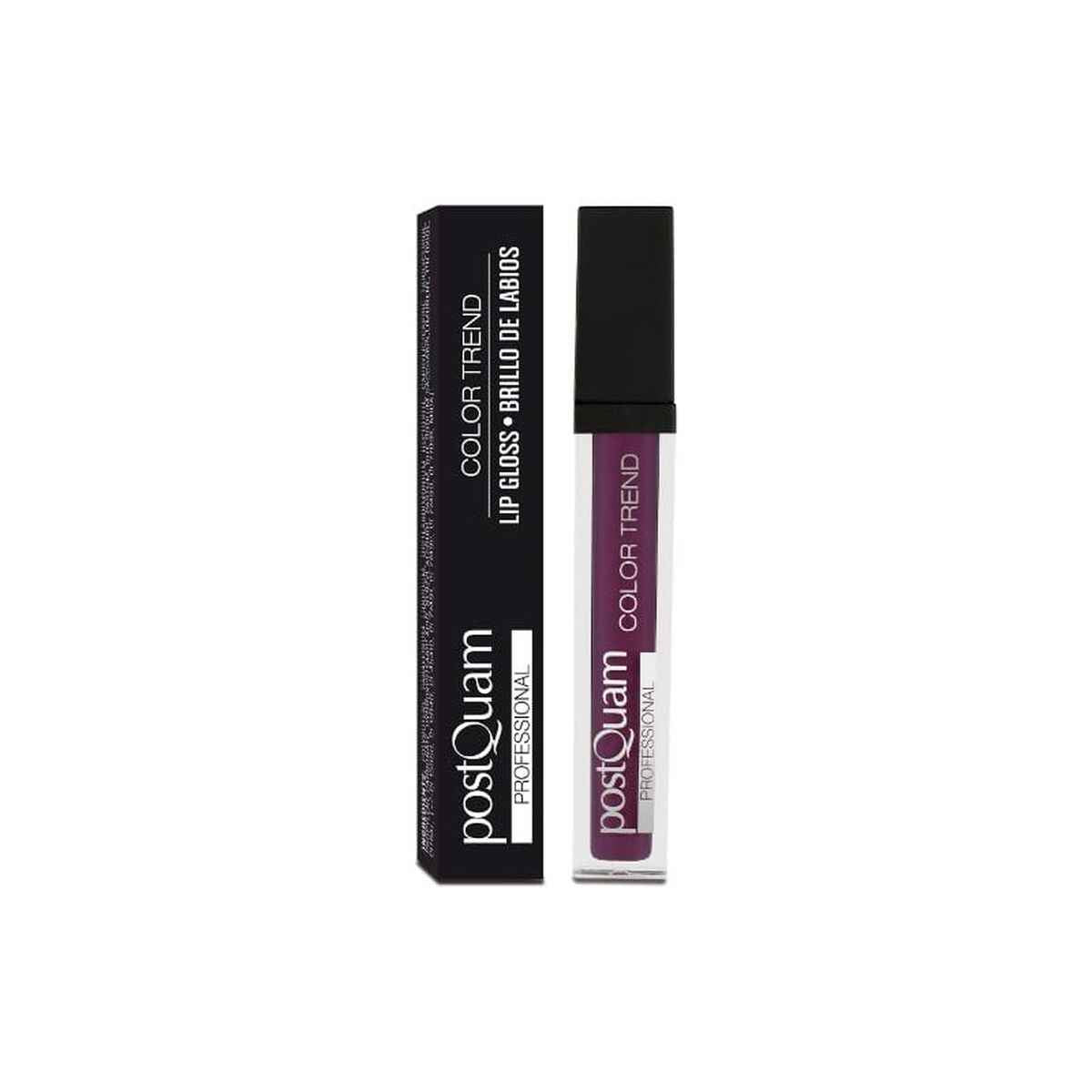 Lip-gloss Postquam Color Trend Violet 6 g Postquam