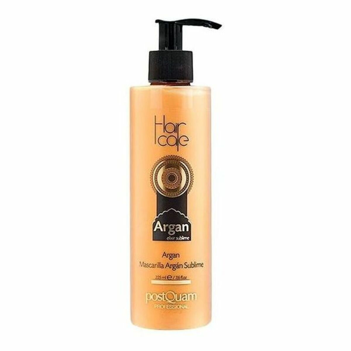 Hydrating Mask Argan Sublime Hair Care Postquam PQPARSUB4 (225 ml) 225 ml Postquam