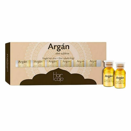 Strengthening Treatment Postquam Haircare Argan Sublime (6 pcs) 3 ml