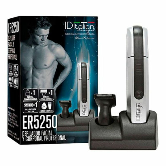 Electric Hair Remover Body & Care ER5250 Id Italian Body Care Trimmer