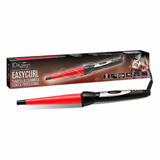 Curling Tongs Easy Curl Id Italian Easy Curl (1 Unit) Id Italian