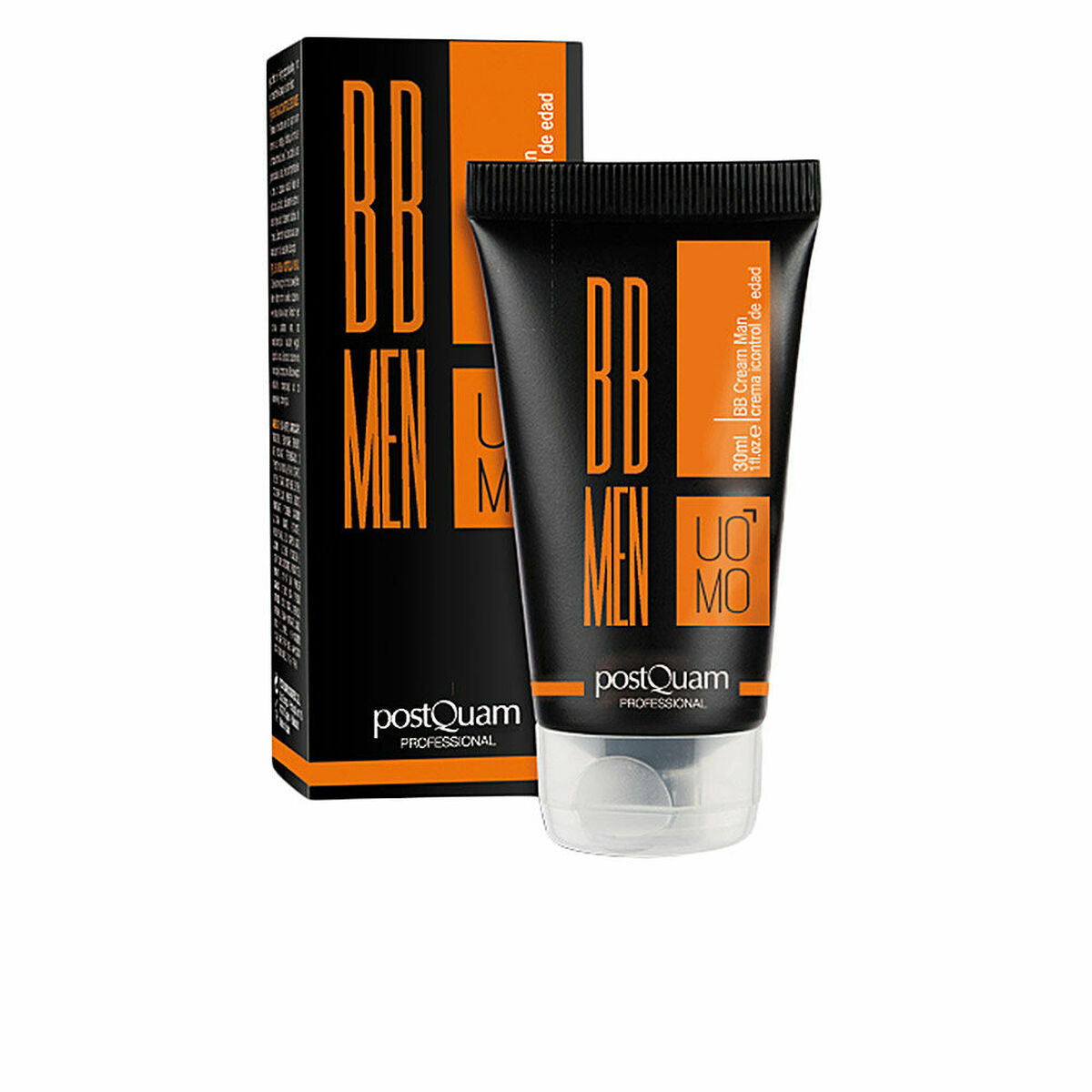 Hydrating Cream with Colour Postquam PQEBBMEN 30 ml