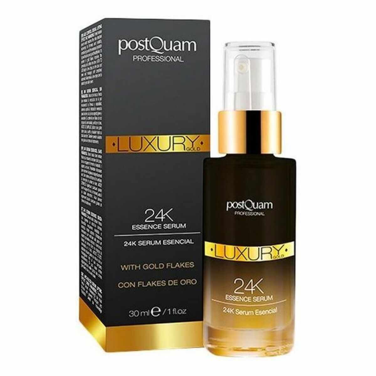 Smoothing Serum Luxury Gold 24k Postquam