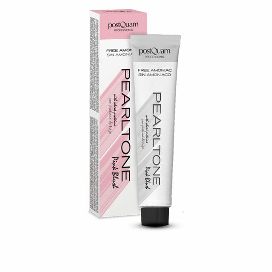 Permanent Dye Postquam Pearltone Pink Blush (60 ml)