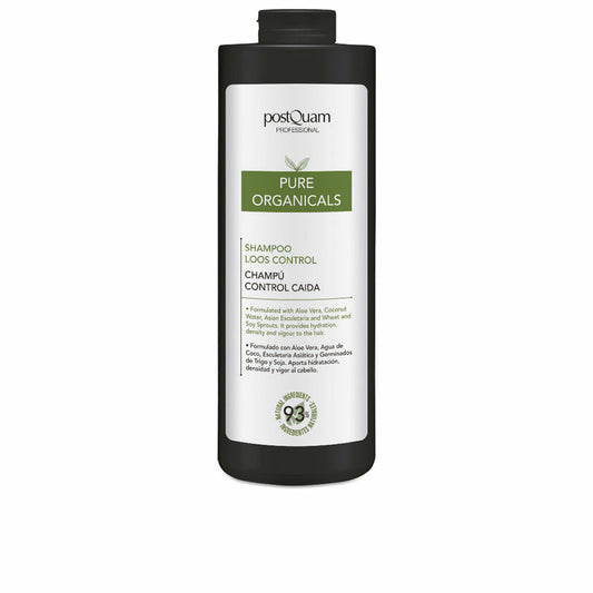 Anti-Hair Loss Shampoo Postquam Pure Organicals 1 L