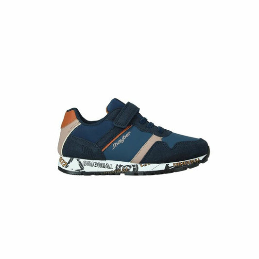 Children’s Casual Trainers J-Hayber Chinasa Navy Navy Blue J-Hayber