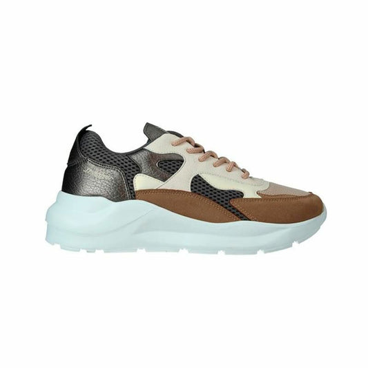 Sports Trainers for Women J-Hayber Chelira Beige Brown J-Hayber