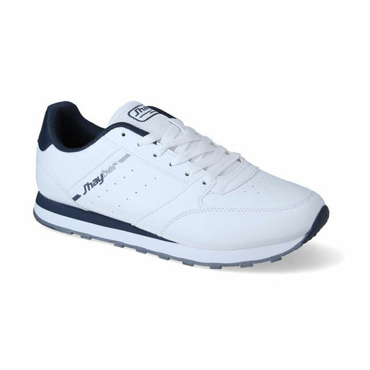 Casual Trainers J-Hayber Capon White J-Hayber