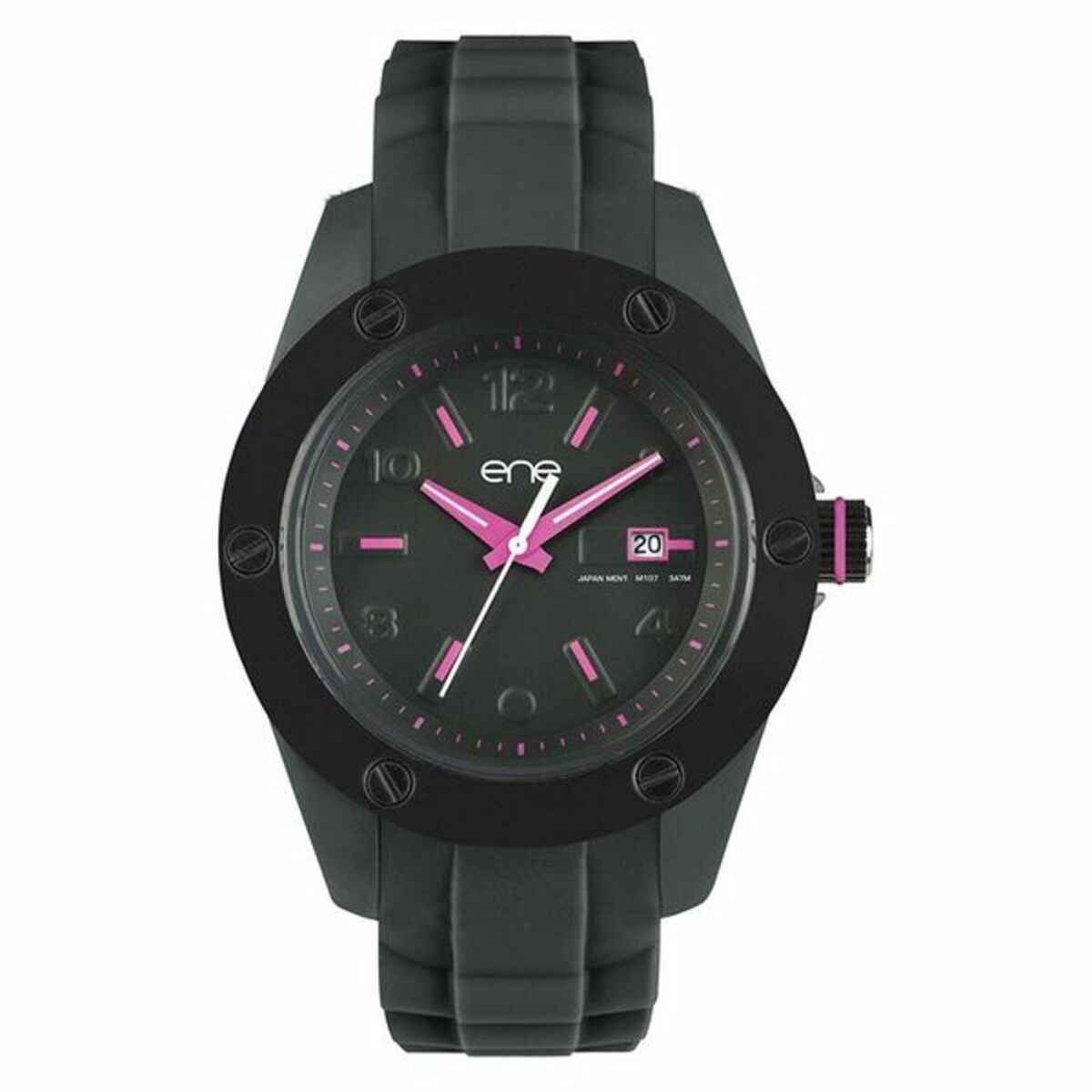 Men's Watch Ene 720000127 (Ø 42 mm) Ene