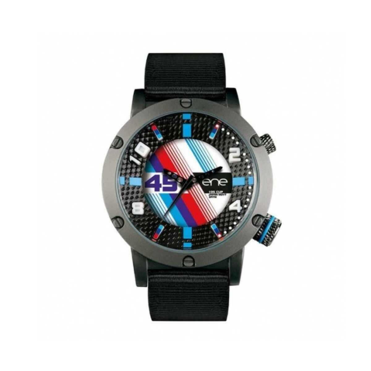 Men's Watch Ene 650000115 (Ø 51 mm) Ene