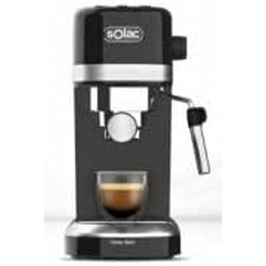 Electric Coffee-maker Solac CE4510 Black Solac