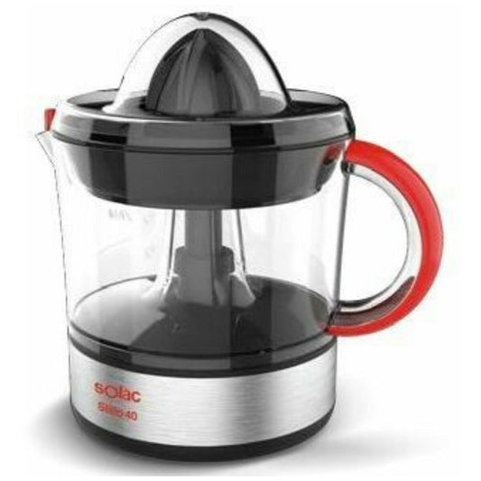 Electric Juicer Solac EX6153 Black 40 W 700 ml Solac