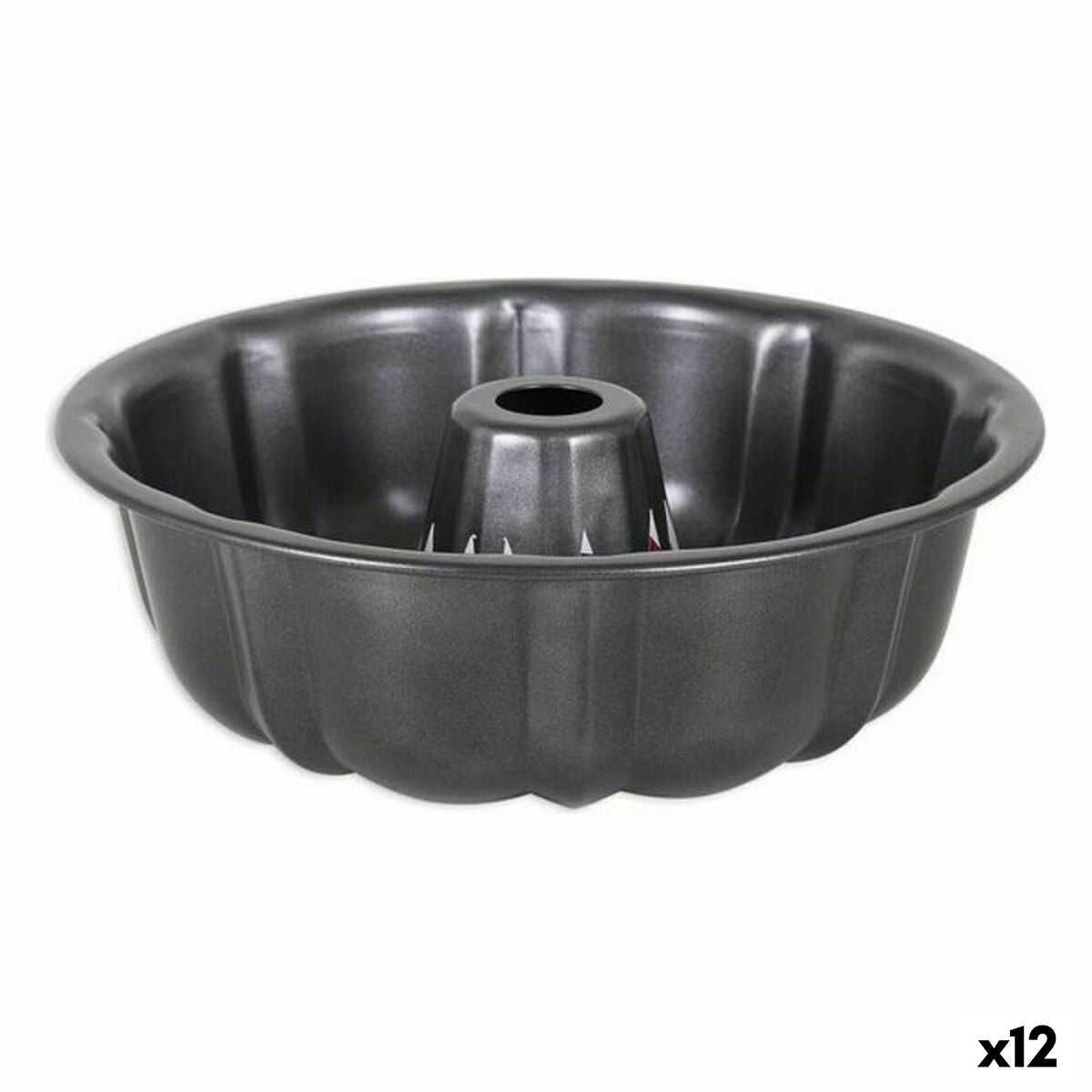 Cake Moulds Quttin 42016 (25,5 x 8 cm) 26 x 8 cm (12 Units) Quttin