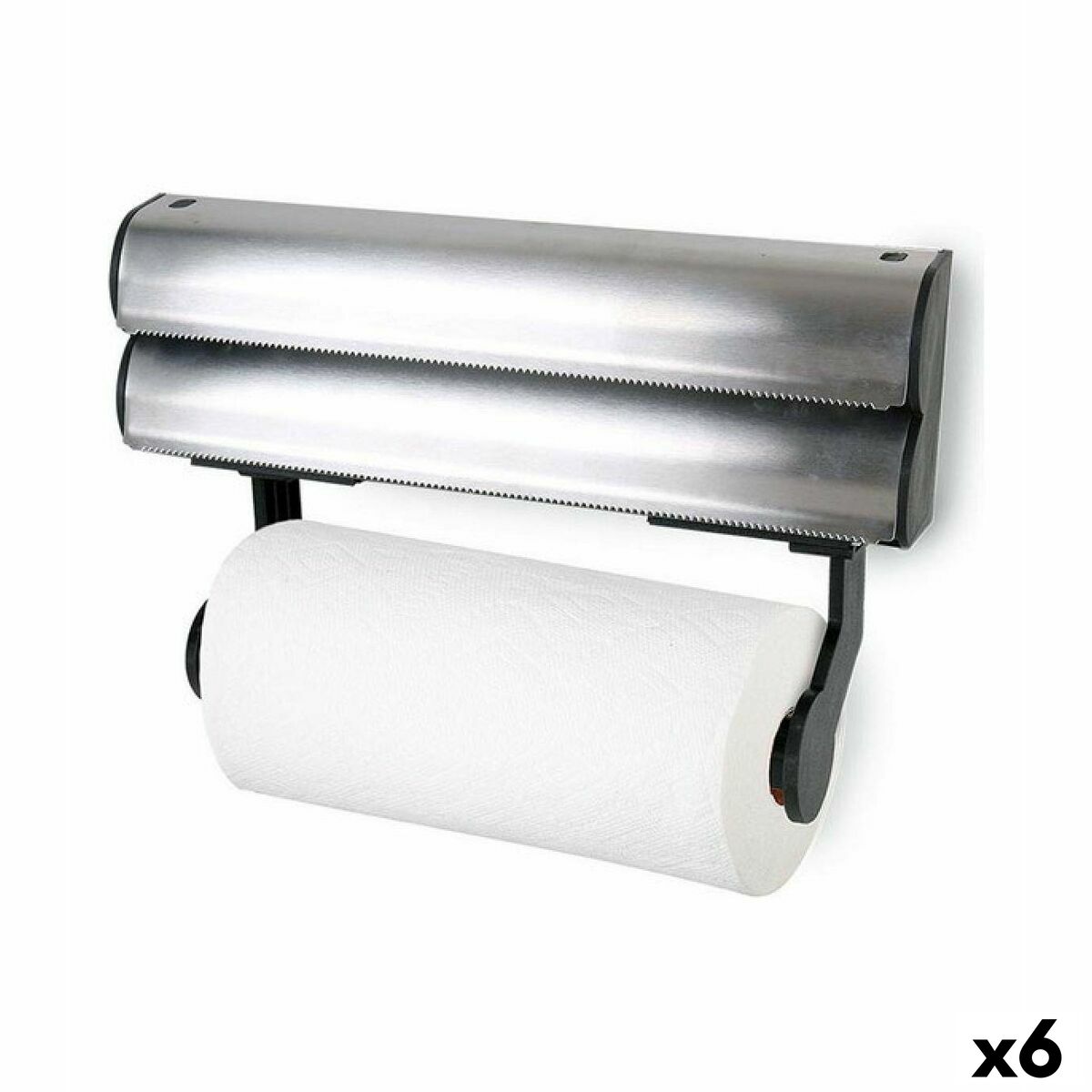 Paper dispenser Quttin Aluminium (6 Units) Quttin