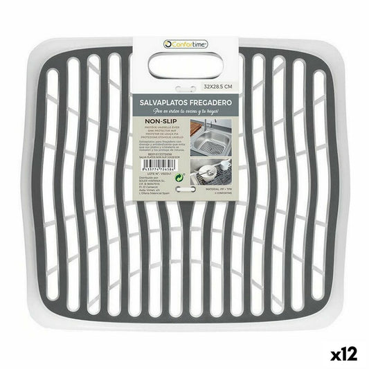 Grille Confortime 32 x 29 x 1 cm (12 Units) (32 x 28,5 cm) Confortime