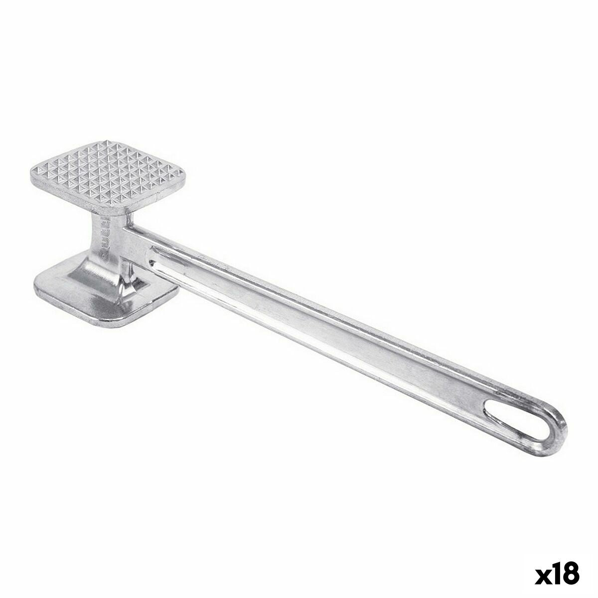 Kitchen Hammer Quttin Aluminium Silver 22 x 5 x 5 cm Quttin