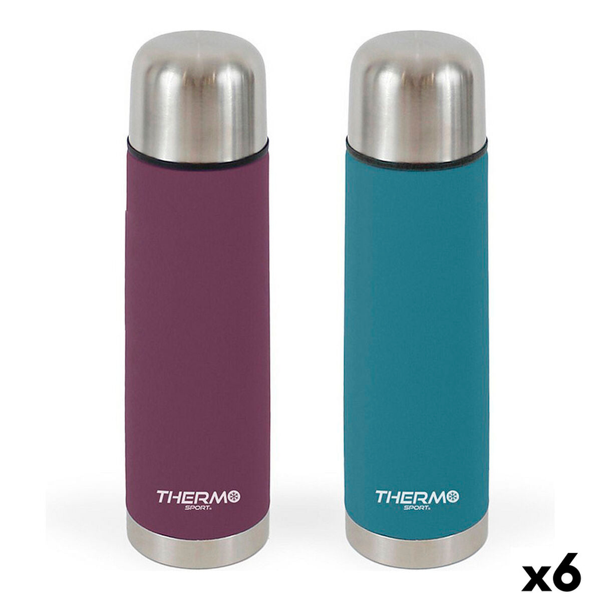 Thermos ThermoSport Stainless steel (6 Units) ThermoSport