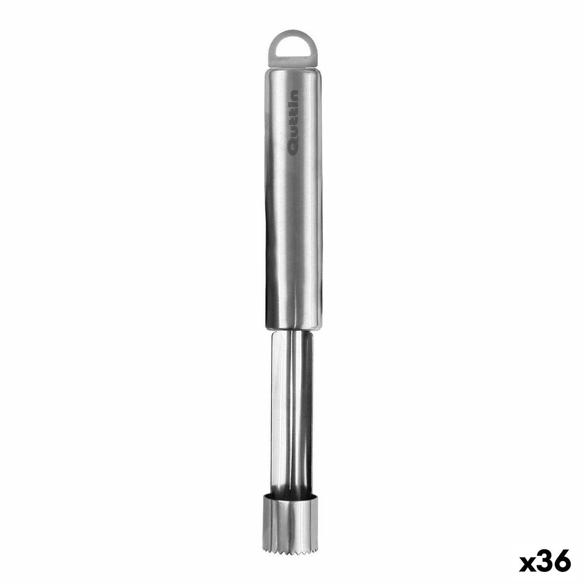 Corer Quttin Stainless steel Silver Quttin