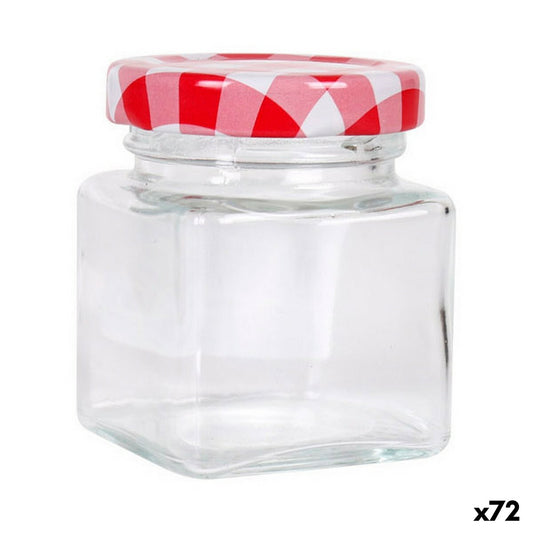 Tin Mediterraneo Glass 60 ml (72 Units) Mediterraneo